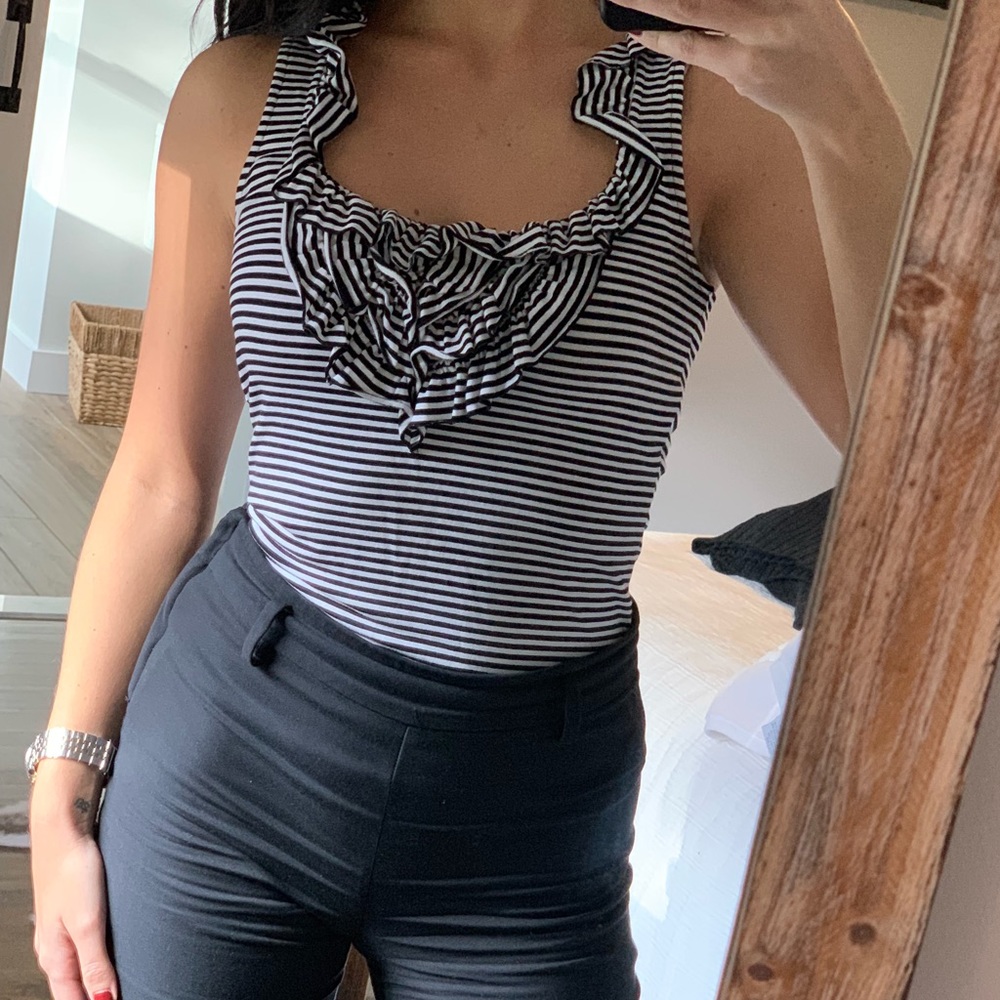 White House Black Market Tank Top